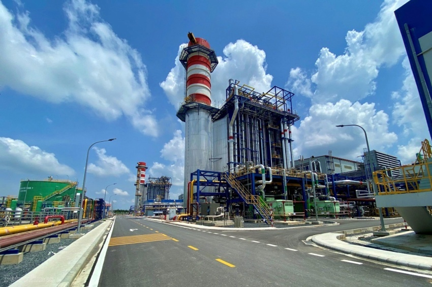  Petrovietnam thúc đẩy chuyển dịch năng lượng xanh